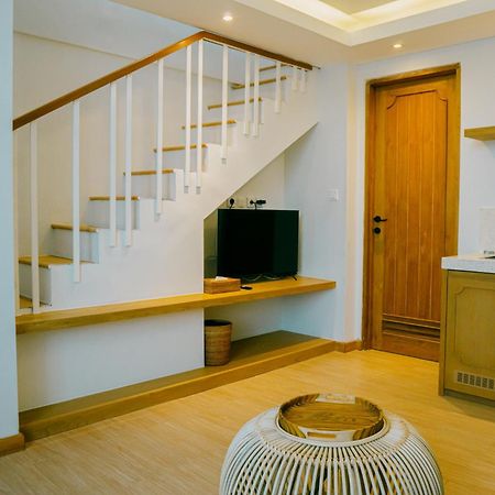 الشقق الفندقية تْشانغوفي  Casa Amarta Boutique Lofts & Detox المظهر الخارجي الصورة