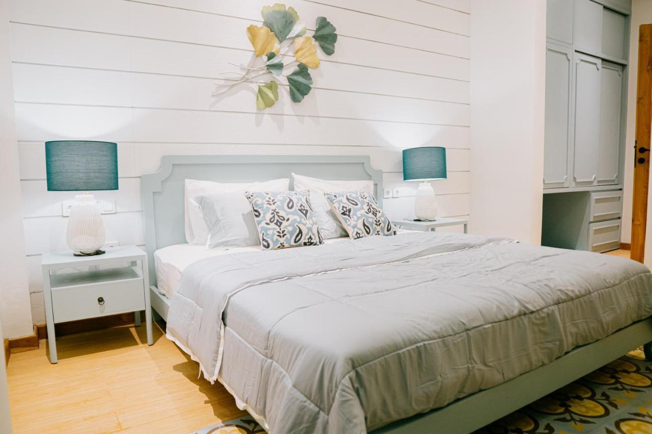 الشقق الفندقية تْشانغوفي  Casa Amarta Boutique Lofts & Detox المظهر الخارجي الصورة