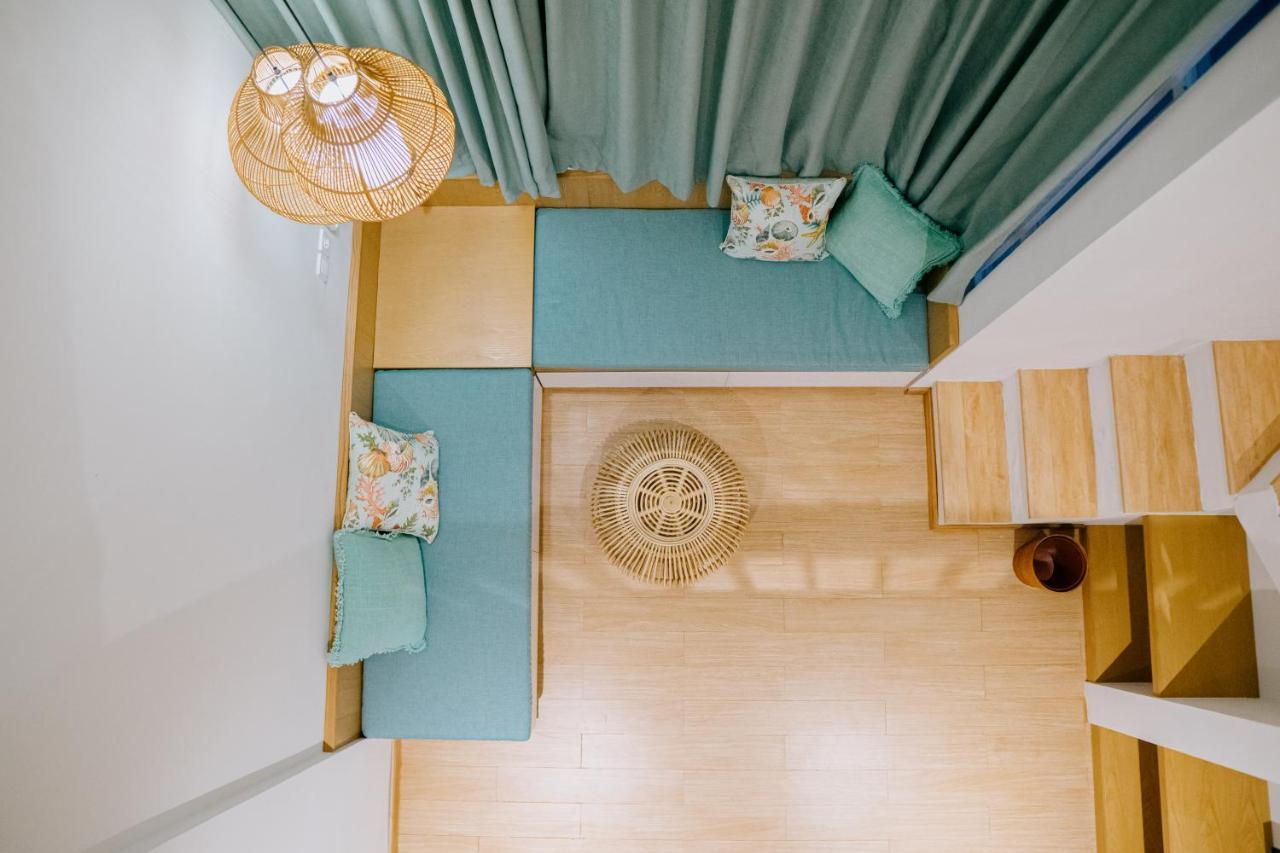 الشقق الفندقية تْشانغوفي  Casa Amarta Boutique Lofts & Detox المظهر الخارجي الصورة