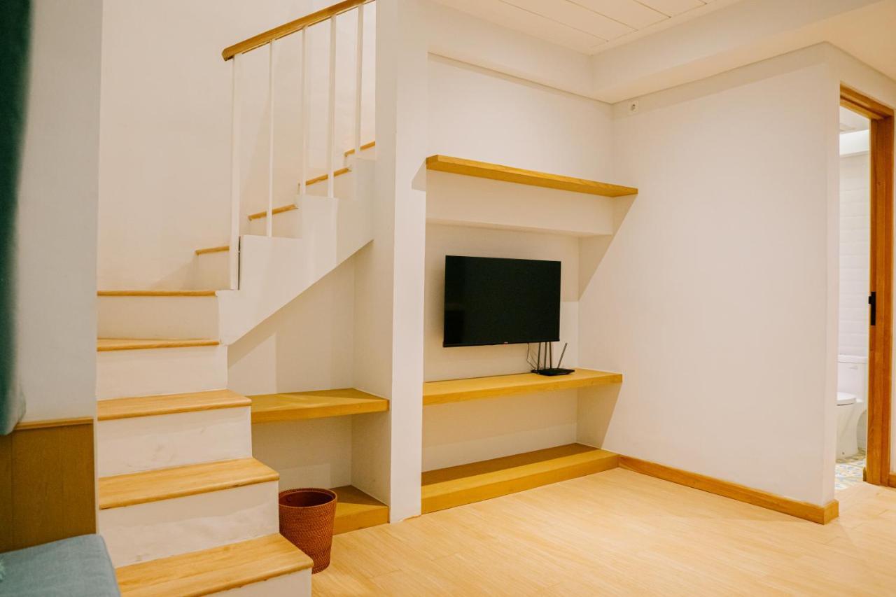 الشقق الفندقية تْشانغوفي  Casa Amarta Boutique Lofts & Detox المظهر الخارجي الصورة