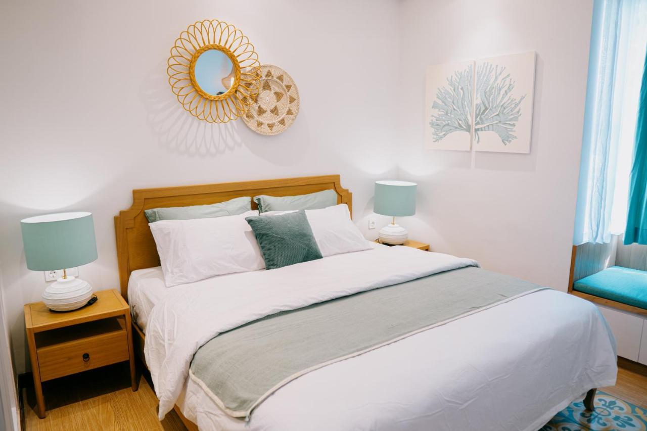 الشقق الفندقية تْشانغوفي  Casa Amarta Boutique Lofts & Detox المظهر الخارجي الصورة