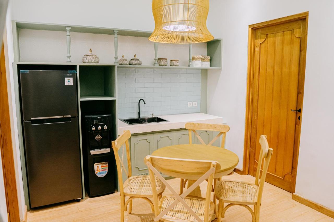 الشقق الفندقية تْشانغوفي  Casa Amarta Boutique Lofts & Detox المظهر الخارجي الصورة