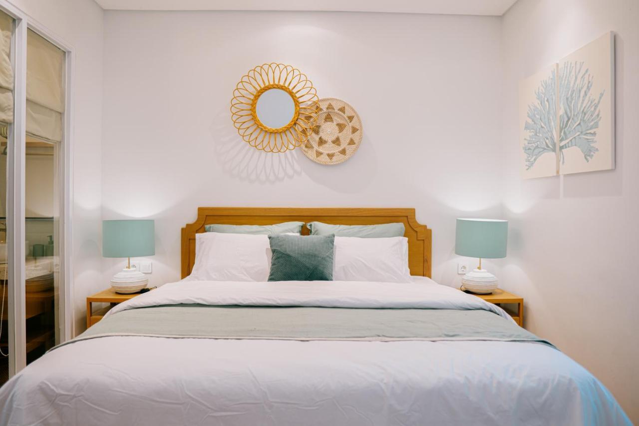 الشقق الفندقية تْشانغوفي  Casa Amarta Boutique Lofts & Detox المظهر الخارجي الصورة