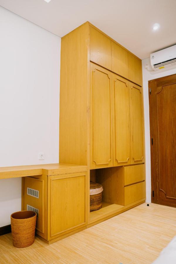 الشقق الفندقية تْشانغوفي  Casa Amarta Boutique Lofts & Detox المظهر الخارجي الصورة