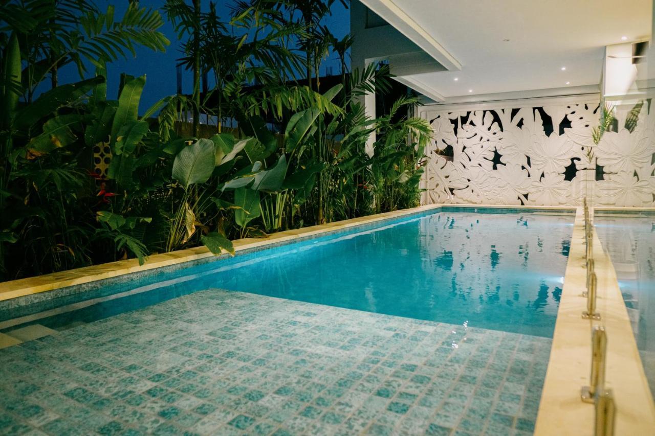 الشقق الفندقية تْشانغوفي  Casa Amarta Boutique Lofts & Detox المظهر الخارجي الصورة