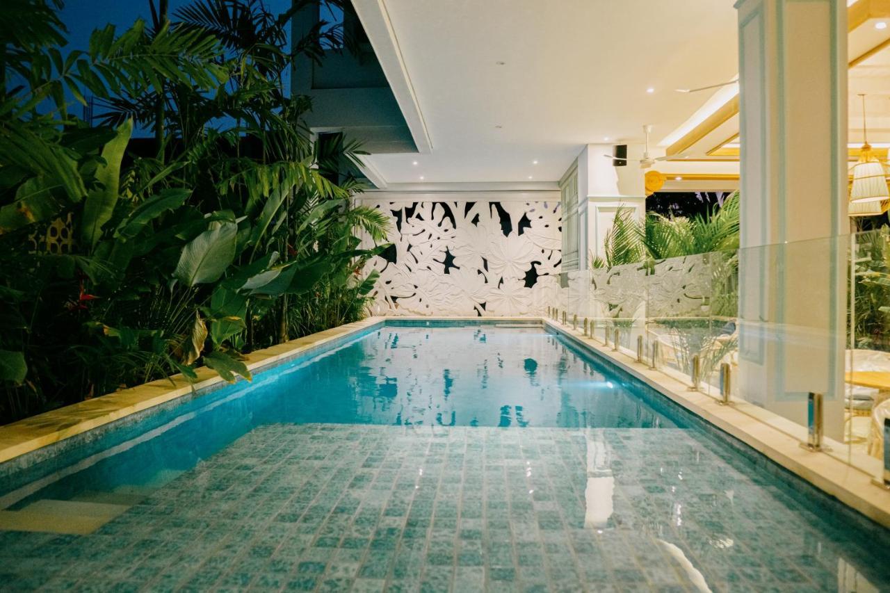 الشقق الفندقية تْشانغوفي  Casa Amarta Boutique Lofts & Detox المظهر الخارجي الصورة