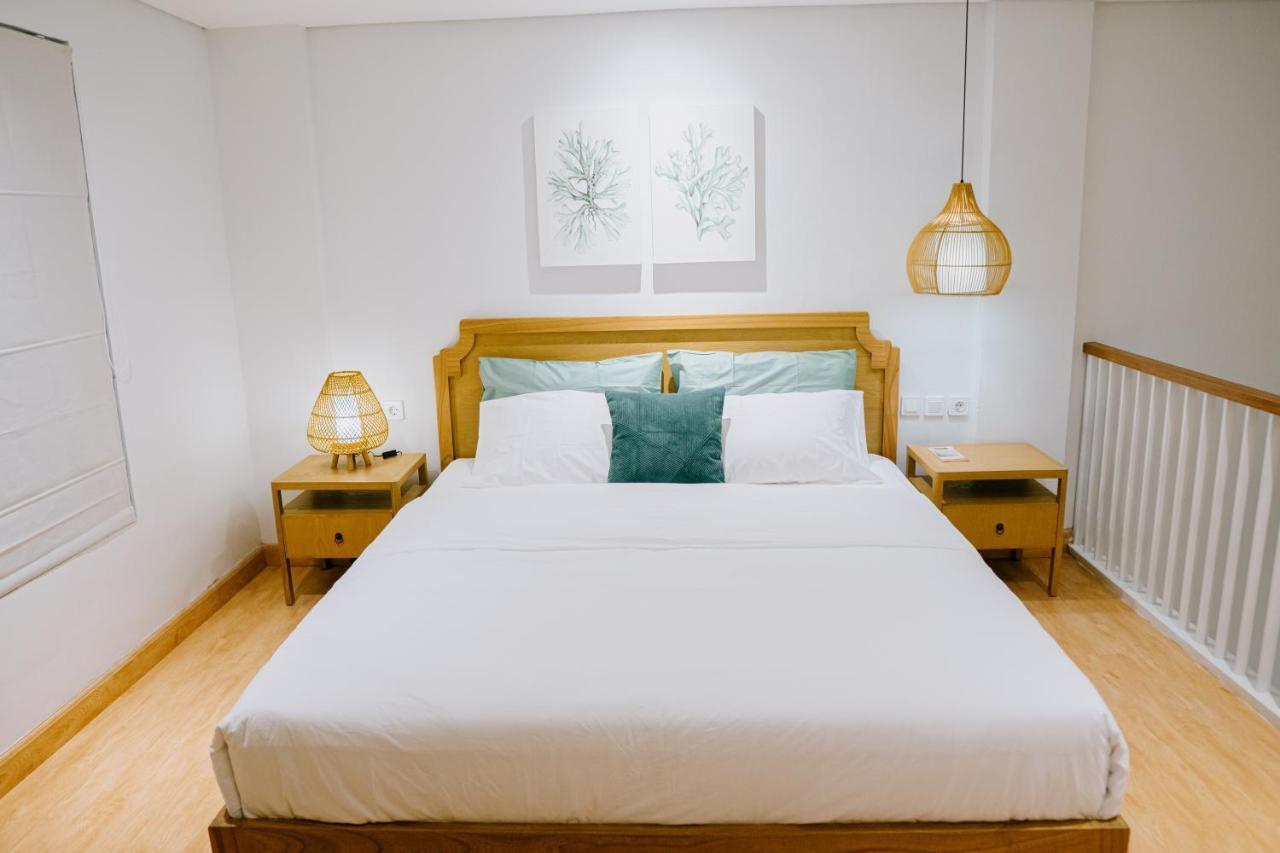 الشقق الفندقية تْشانغوفي  Casa Amarta Boutique Lofts & Detox المظهر الخارجي الصورة