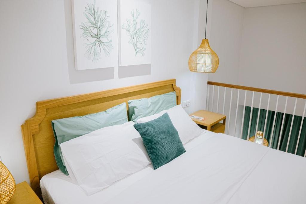 الشقق الفندقية تْشانغوفي  Casa Amarta Boutique Lofts & Detox المظهر الخارجي الصورة