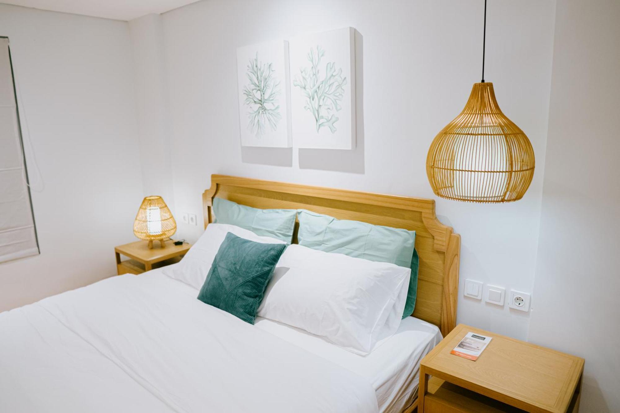 الشقق الفندقية تْشانغوفي  Casa Amarta Boutique Lofts & Detox المظهر الخارجي الصورة