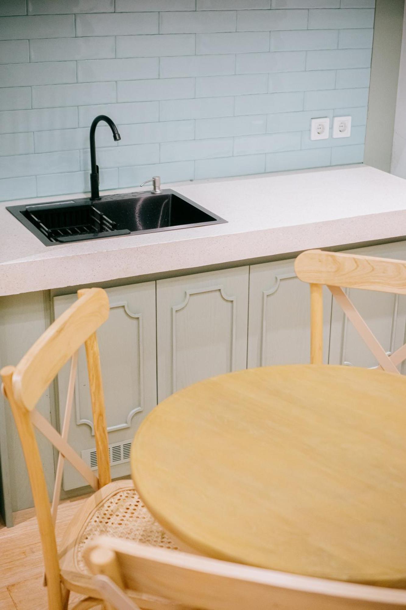 الشقق الفندقية تْشانغوفي  Casa Amarta Boutique Lofts & Detox المظهر الخارجي الصورة