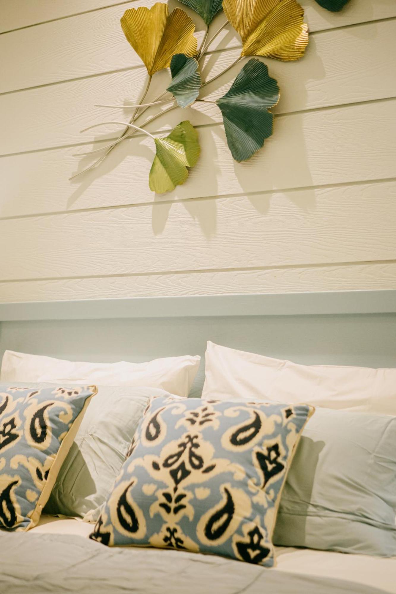 الشقق الفندقية تْشانغوفي  Casa Amarta Boutique Lofts & Detox المظهر الخارجي الصورة