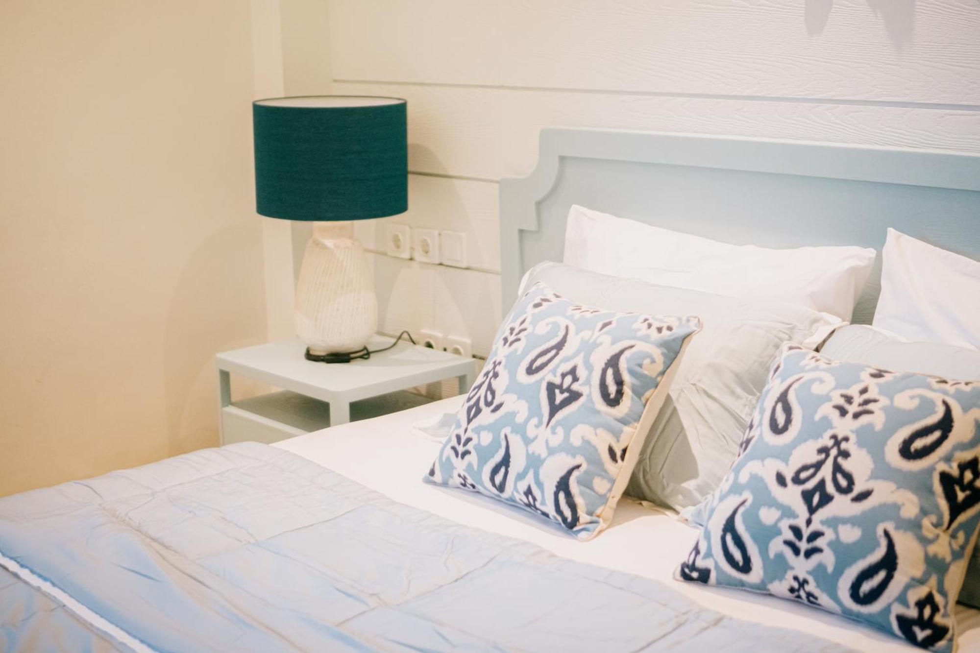 الشقق الفندقية تْشانغوفي  Casa Amarta Boutique Lofts & Detox المظهر الخارجي الصورة