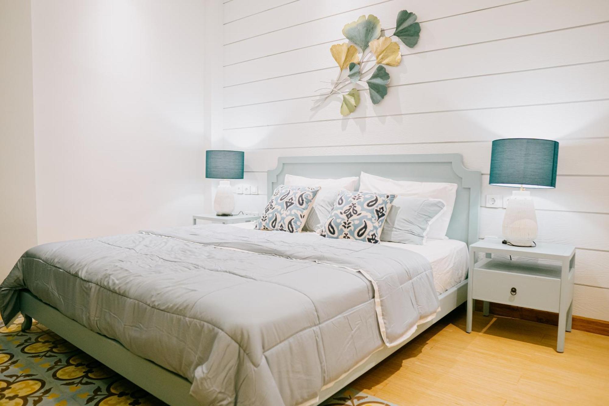 الشقق الفندقية تْشانغوفي  Casa Amarta Boutique Lofts & Detox المظهر الخارجي الصورة