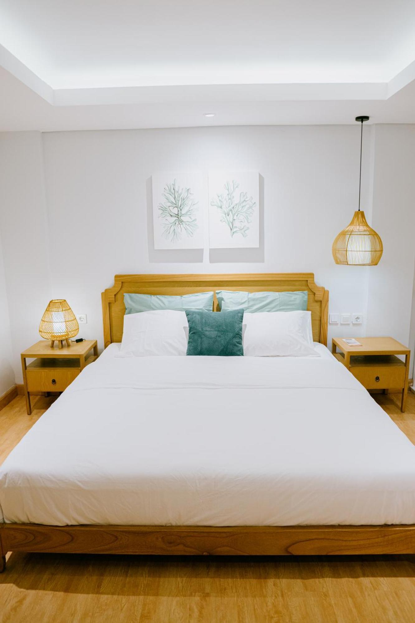 الشقق الفندقية تْشانغوفي  Casa Amarta Boutique Lofts & Detox المظهر الخارجي الصورة
