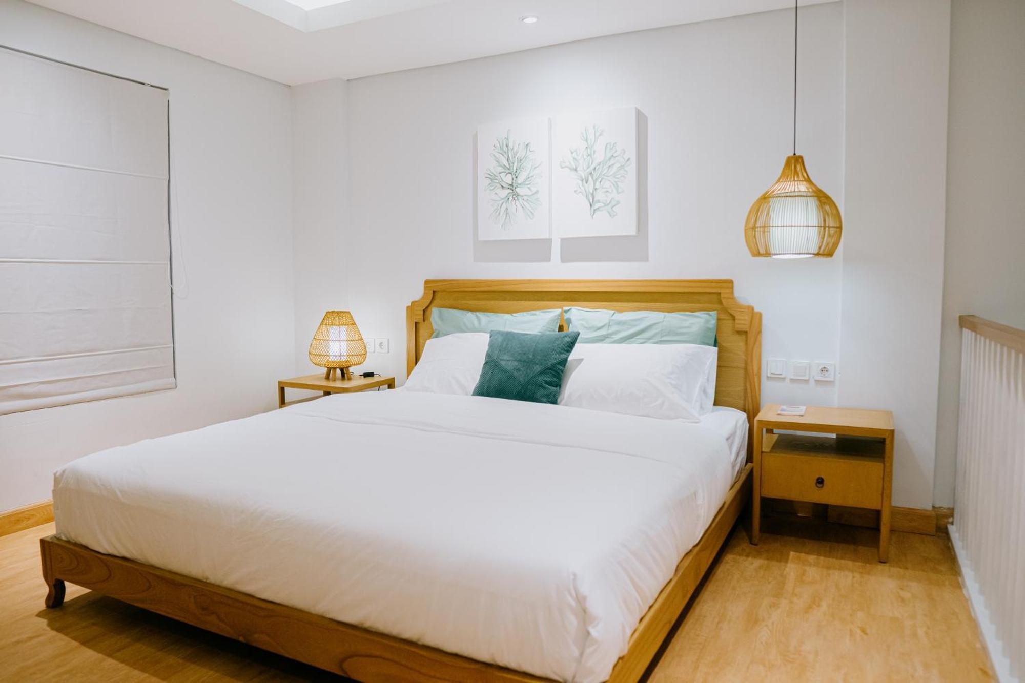 الشقق الفندقية تْشانغوفي  Casa Amarta Boutique Lofts & Detox المظهر الخارجي الصورة