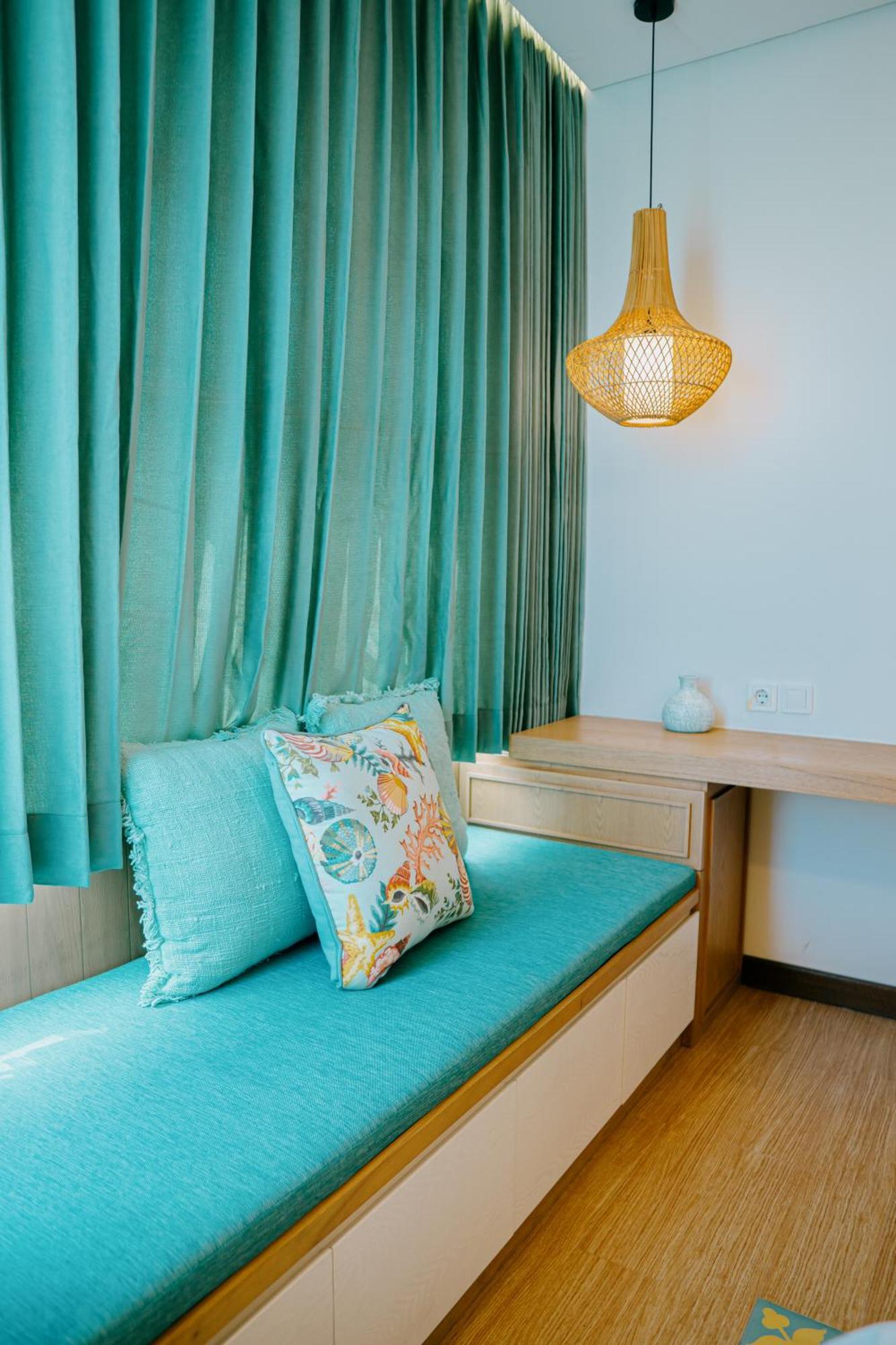 الشقق الفندقية تْشانغوفي  Casa Amarta Boutique Lofts & Detox المظهر الخارجي الصورة
