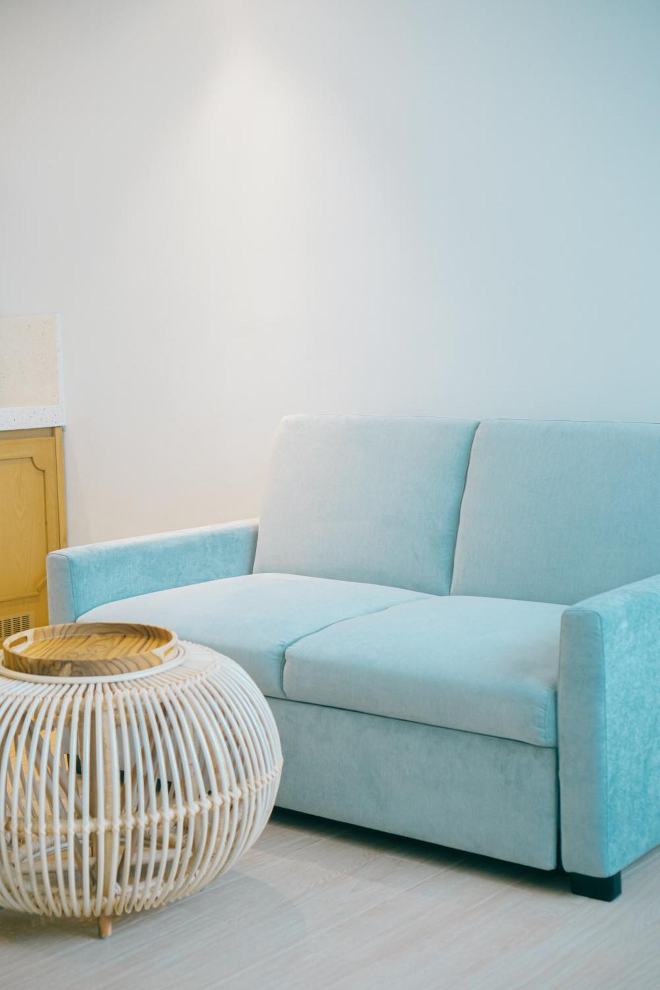 الشقق الفندقية تْشانغوفي  Casa Amarta Boutique Lofts & Detox المظهر الخارجي الصورة