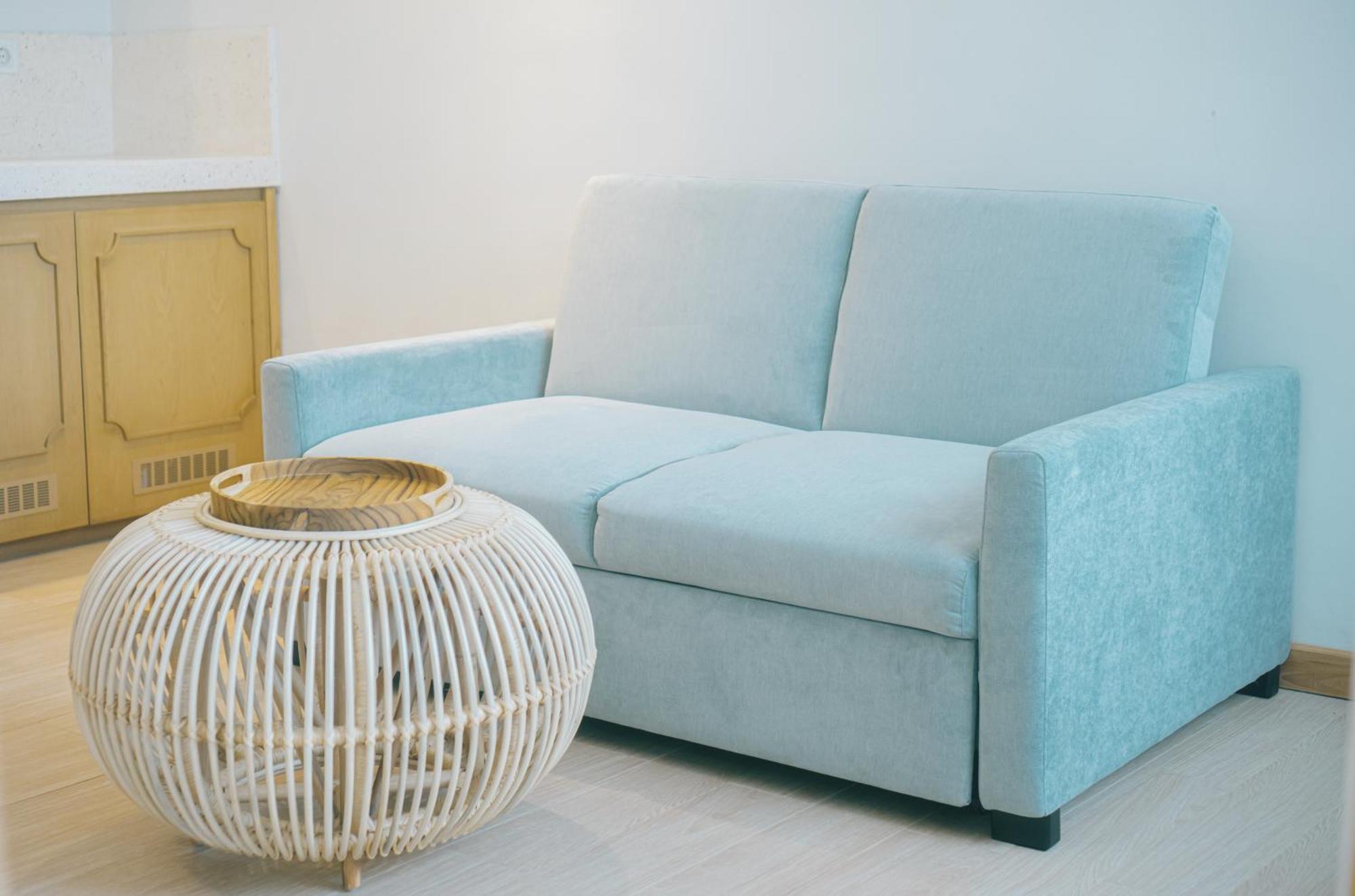 الشقق الفندقية تْشانغوفي  Casa Amarta Boutique Lofts & Detox المظهر الخارجي الصورة