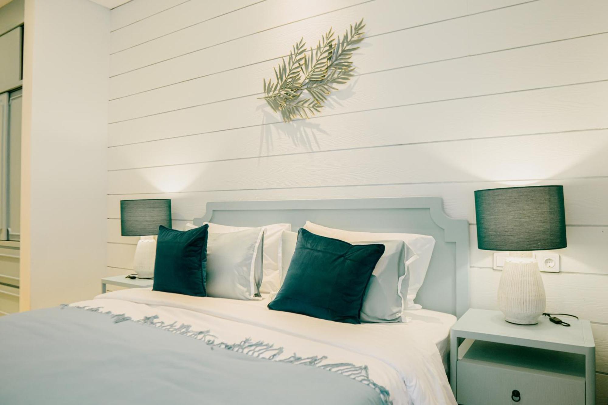الشقق الفندقية تْشانغوفي  Casa Amarta Boutique Lofts & Detox المظهر الخارجي الصورة