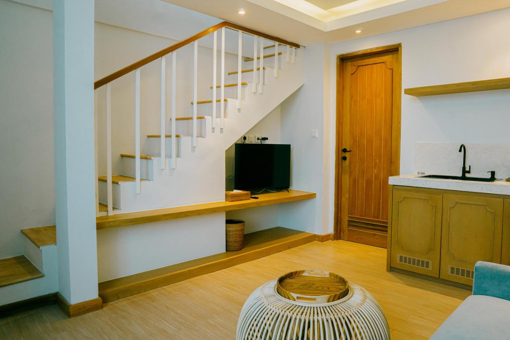 الشقق الفندقية تْشانغوفي  Casa Amarta Boutique Lofts & Detox المظهر الخارجي الصورة