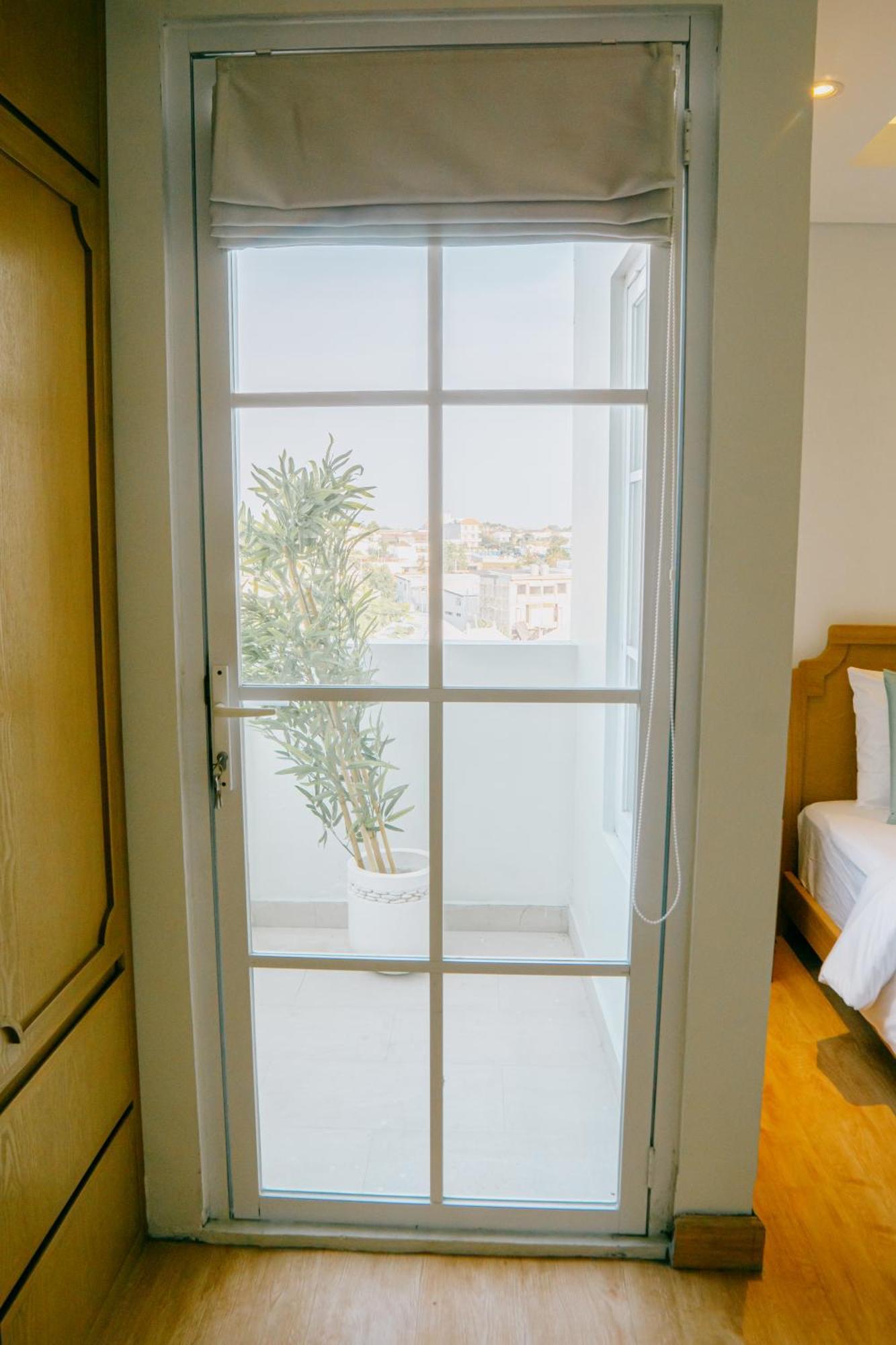الشقق الفندقية تْشانغوفي  Casa Amarta Boutique Lofts & Detox المظهر الخارجي الصورة