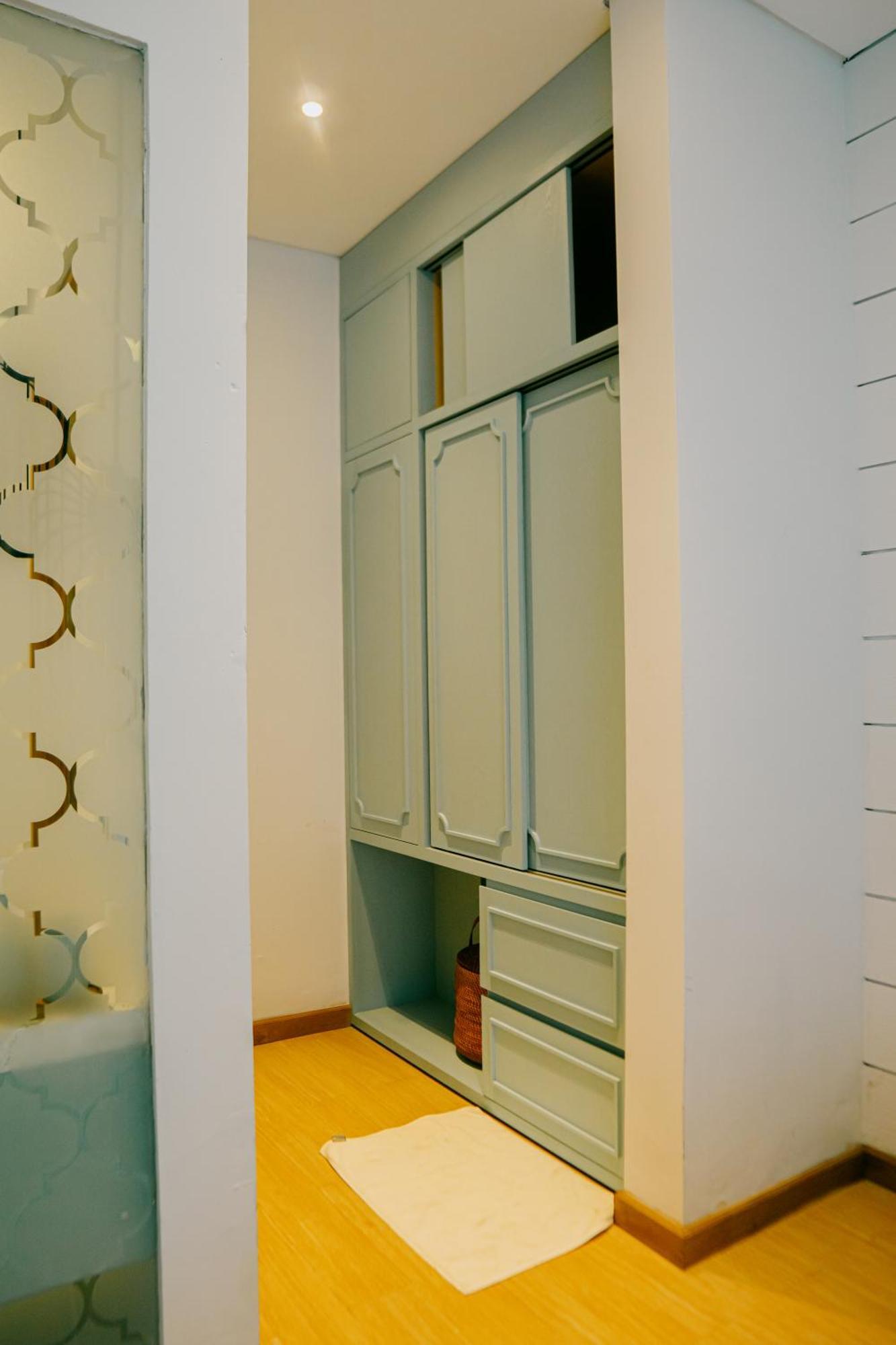 الشقق الفندقية تْشانغوفي  Casa Amarta Boutique Lofts & Detox المظهر الخارجي الصورة