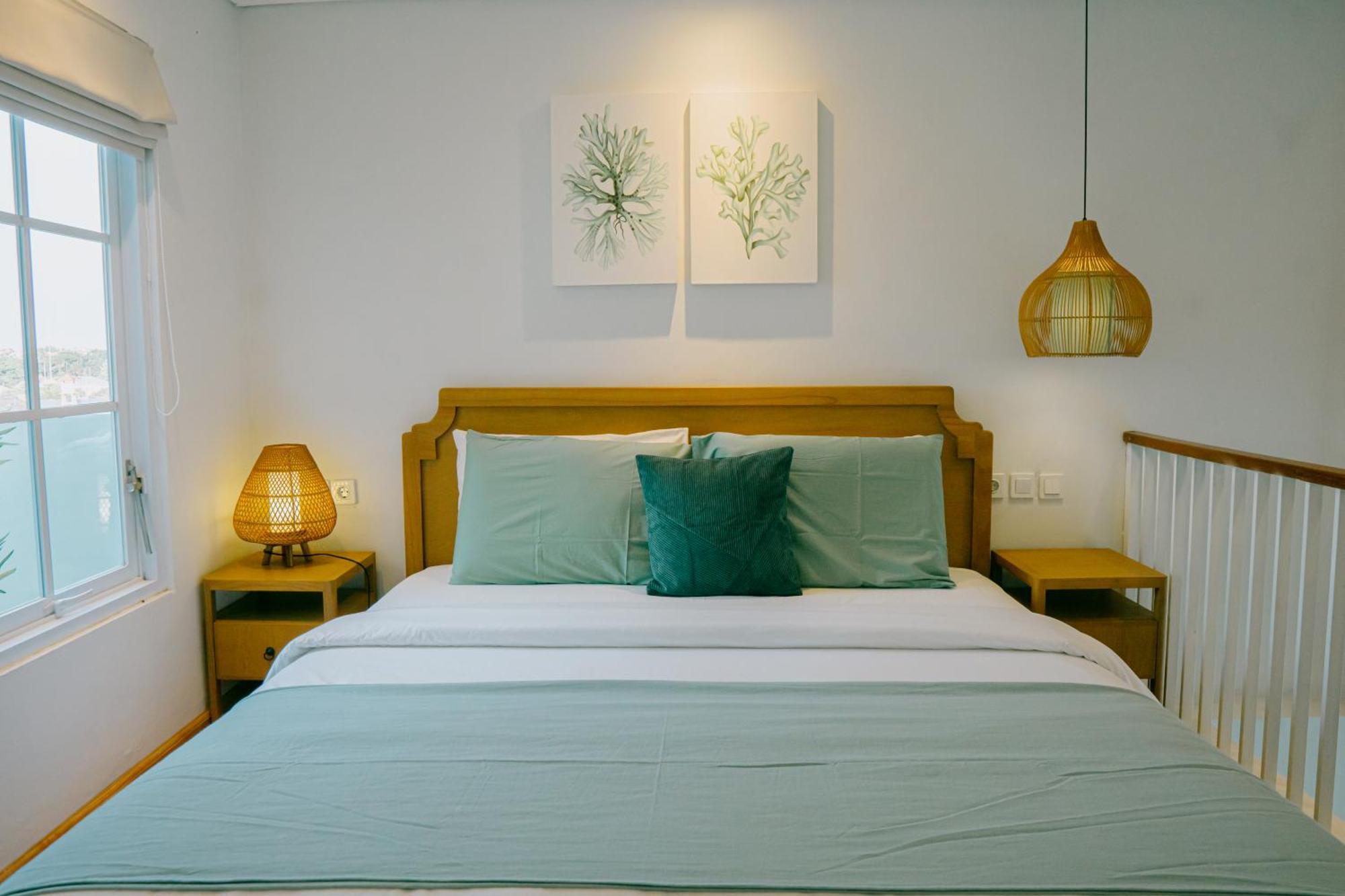 الشقق الفندقية تْشانغوفي  Casa Amarta Boutique Lofts & Detox المظهر الخارجي الصورة