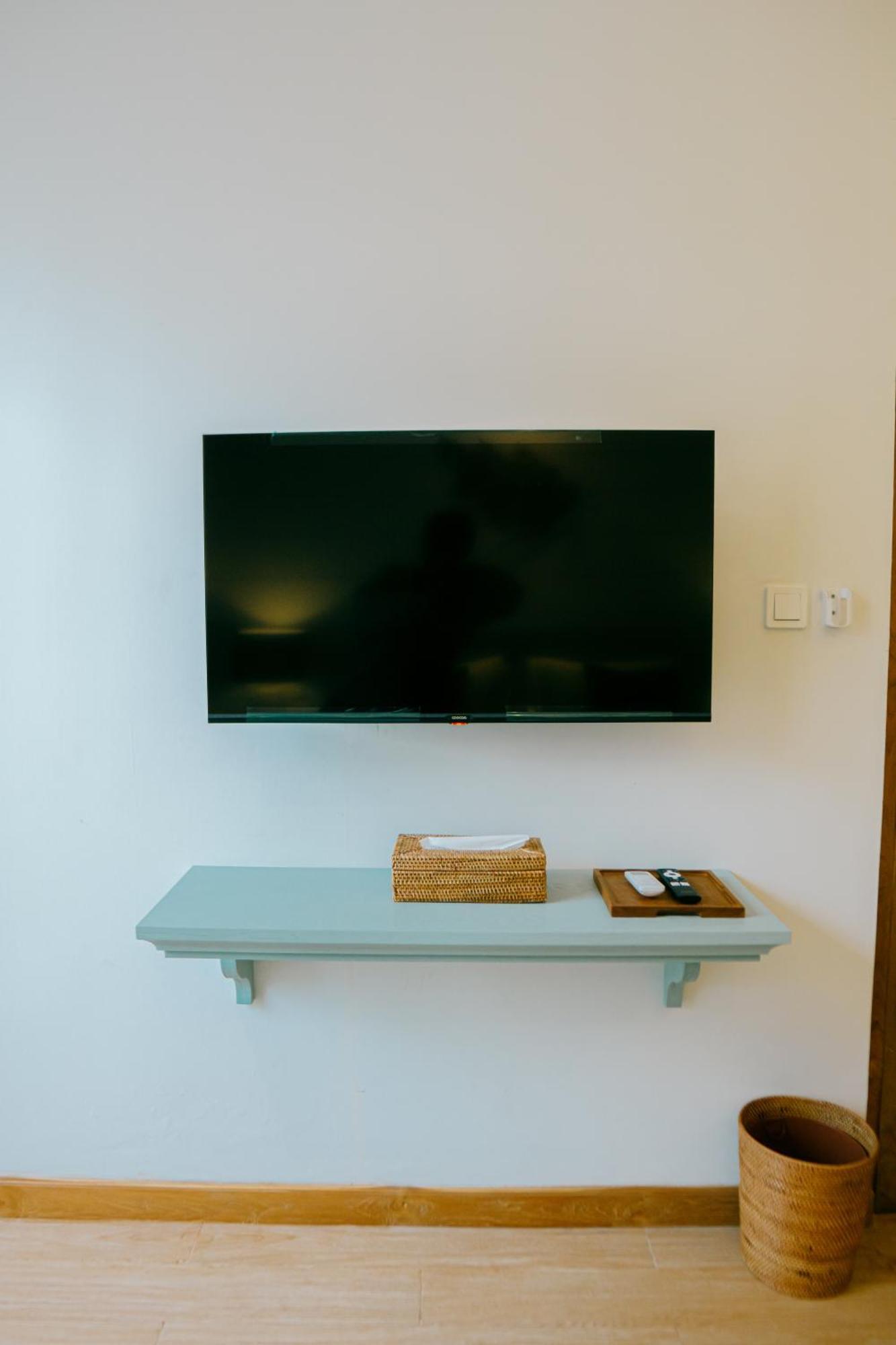 الشقق الفندقية تْشانغوفي  Casa Amarta Boutique Lofts & Detox المظهر الخارجي الصورة