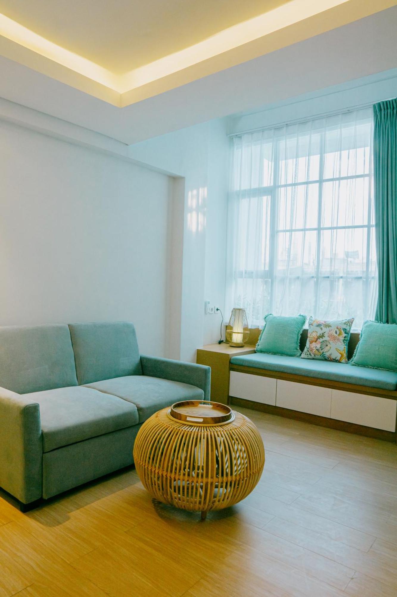 الشقق الفندقية تْشانغوفي  Casa Amarta Boutique Lofts & Detox المظهر الخارجي الصورة