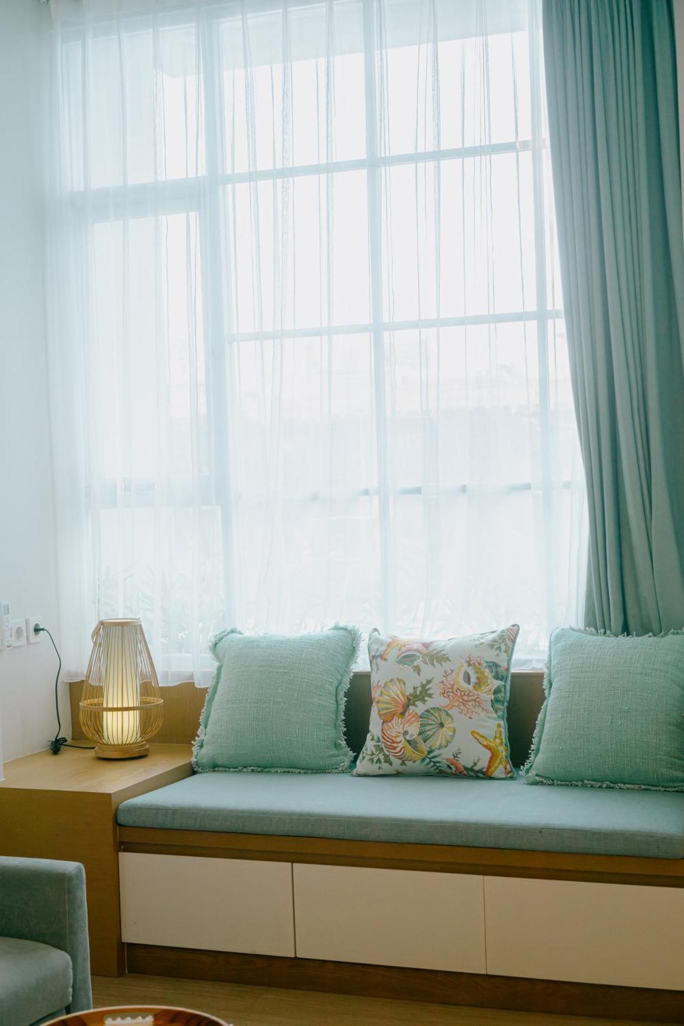 الشقق الفندقية تْشانغوفي  Casa Amarta Boutique Lofts & Detox المظهر الخارجي الصورة