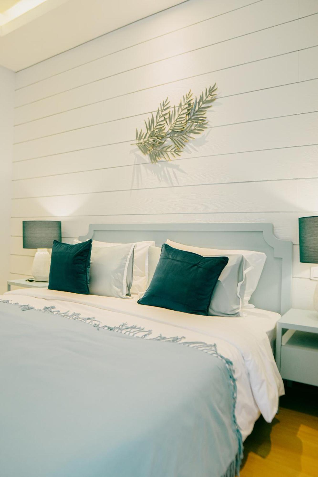 الشقق الفندقية تْشانغوفي  Casa Amarta Boutique Lofts & Detox المظهر الخارجي الصورة