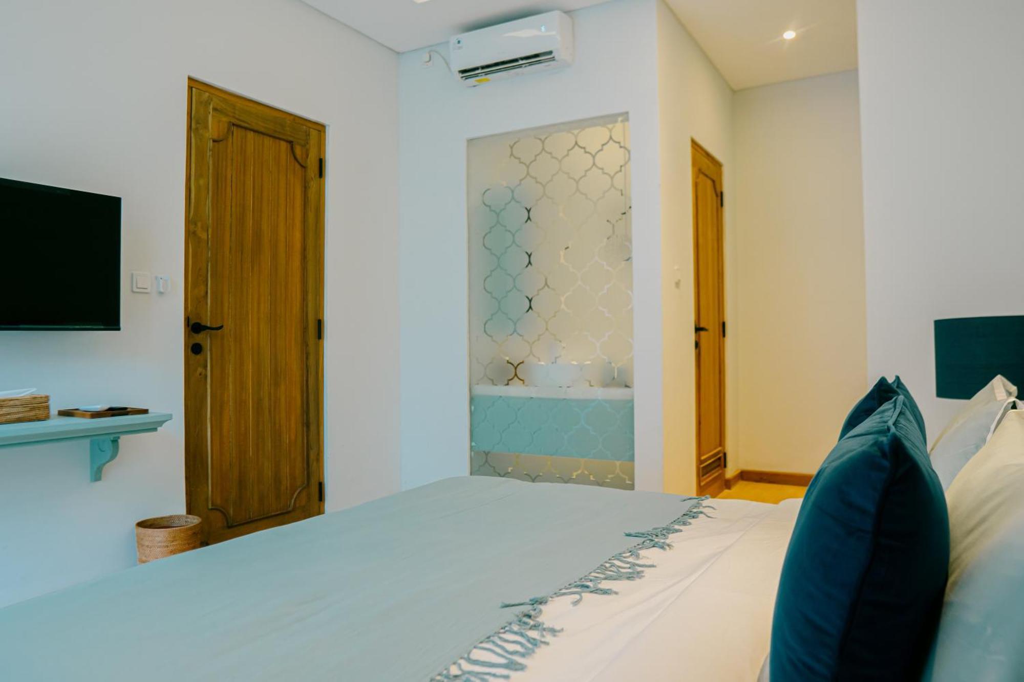 الشقق الفندقية تْشانغوفي  Casa Amarta Boutique Lofts & Detox المظهر الخارجي الصورة