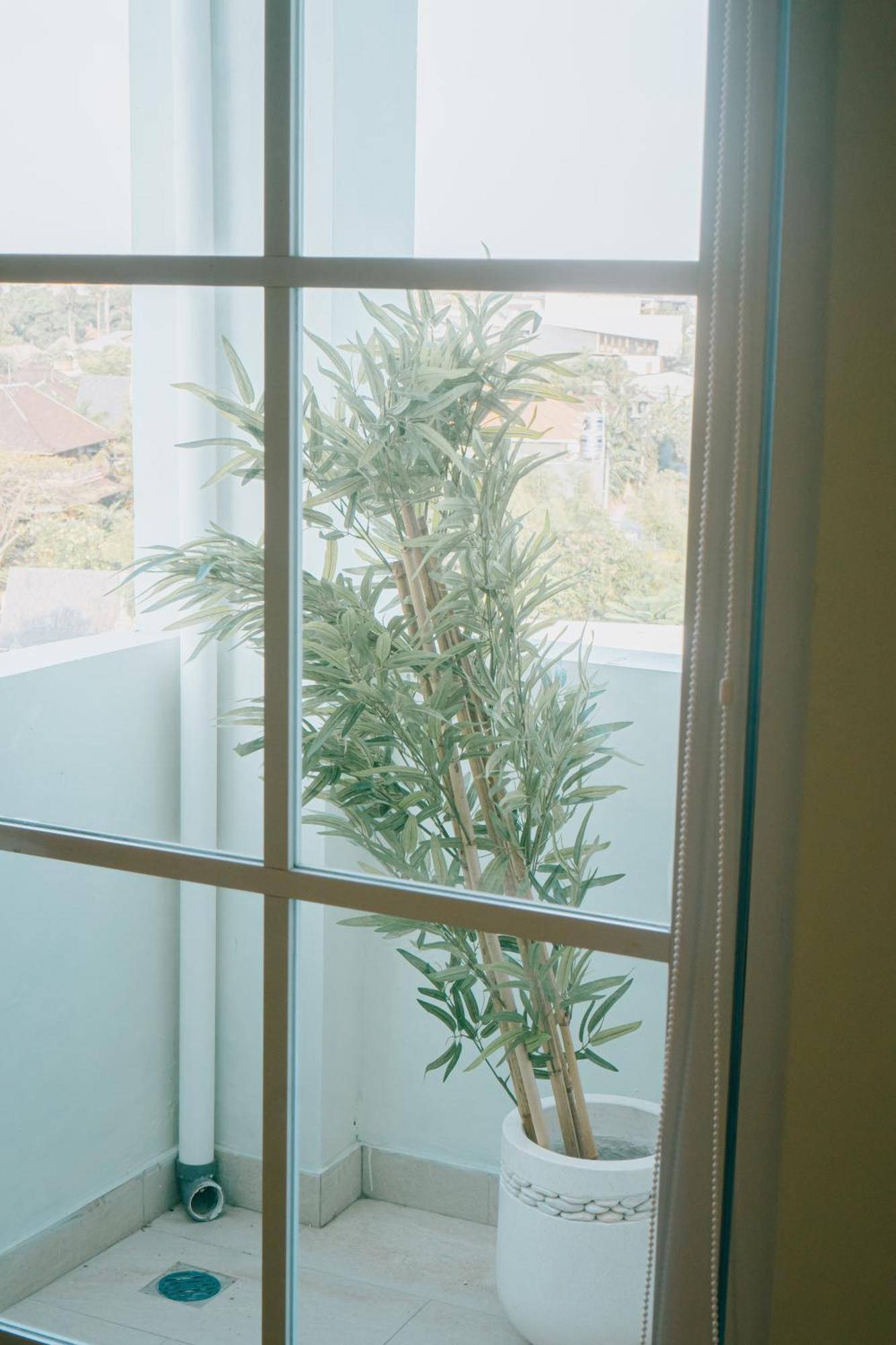 الشقق الفندقية تْشانغوفي  Casa Amarta Boutique Lofts & Detox المظهر الخارجي الصورة