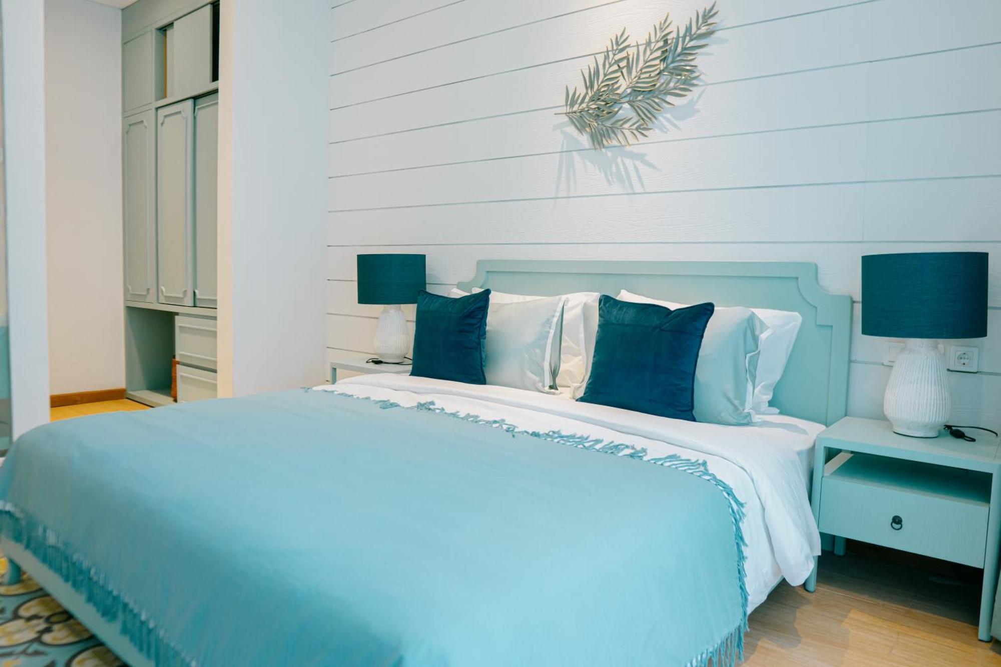 الشقق الفندقية تْشانغوفي  Casa Amarta Boutique Lofts & Detox المظهر الخارجي الصورة