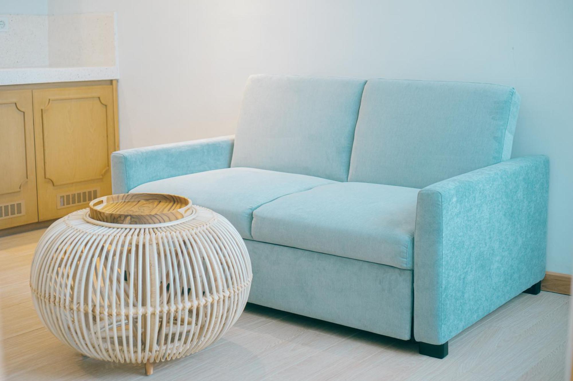 الشقق الفندقية تْشانغوفي  Casa Amarta Boutique Lofts & Detox المظهر الخارجي الصورة