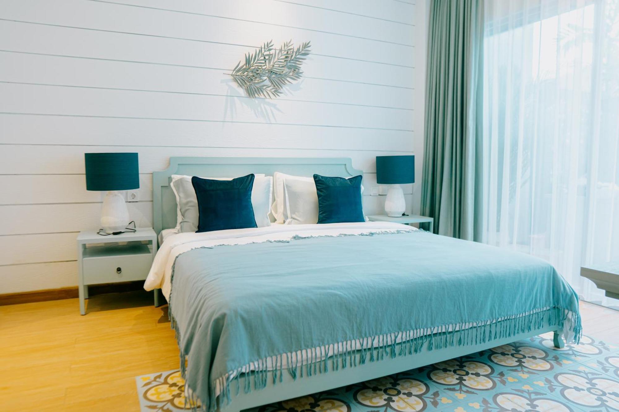 الشقق الفندقية تْشانغوفي  Casa Amarta Boutique Lofts & Detox المظهر الخارجي الصورة