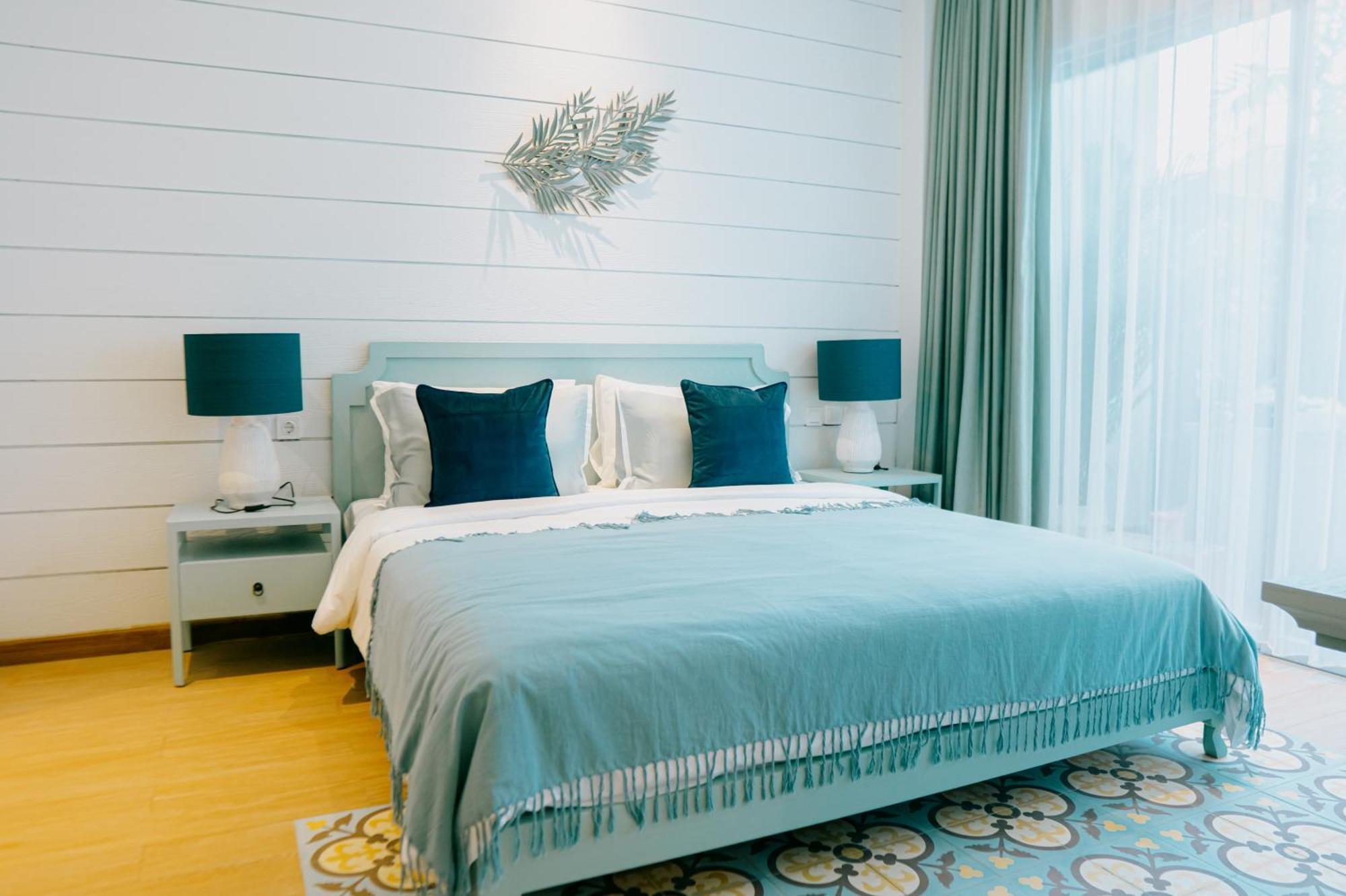 الشقق الفندقية تْشانغوفي  Casa Amarta Boutique Lofts & Detox المظهر الخارجي الصورة