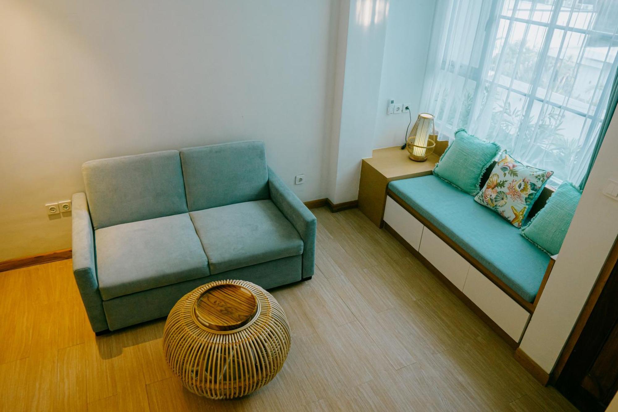 الشقق الفندقية تْشانغوفي  Casa Amarta Boutique Lofts & Detox المظهر الخارجي الصورة